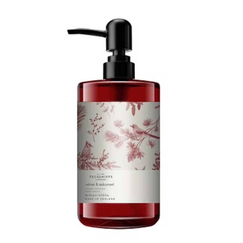 NEW- Pecksniff's Vetiver and Red currant Handwash